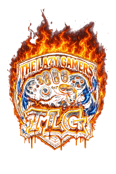 The Lazy Gamers